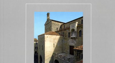 2006 – La Cattedrale di Anagni. Materiali per la ricerca, il restauro, la valorizzazione