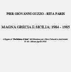 1990 – Rassegna Di Bibliografia Archeologica. Magna…