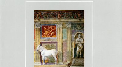 1994 – L’Istituto Centrale del Restauro per Palazzo Te