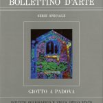 1982 – Giotto a Padova. Studi sulla conservazione della Cappella degli Scrovegni in Padova